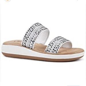 ▶️ Cliffs ◀️ Cloud like comfort Slide Sandals